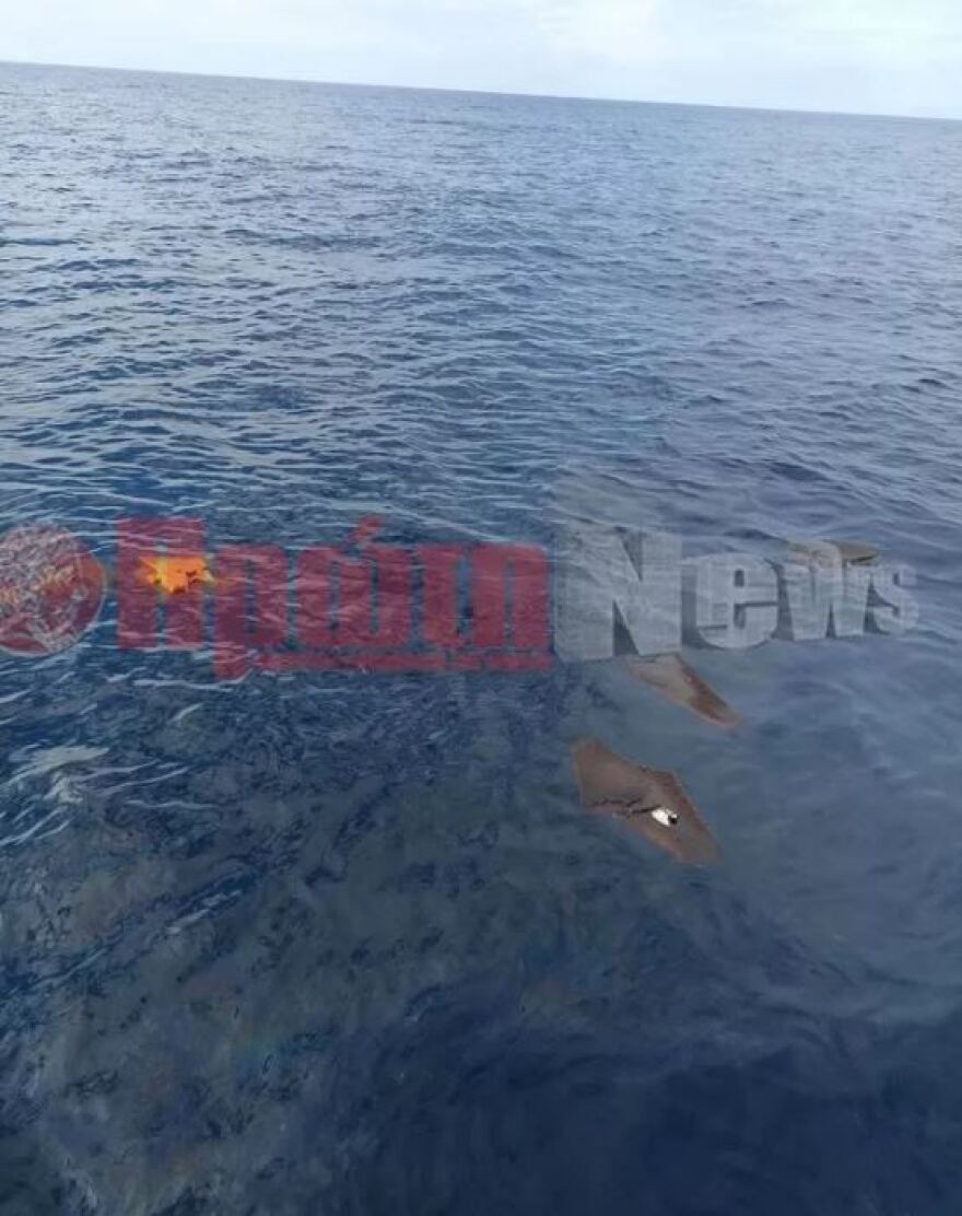 Ανδραβίδα: Ολονύχτιες έρευνες για τον αγνοούμενο κυβερνήτη του μοιραίου Phantom