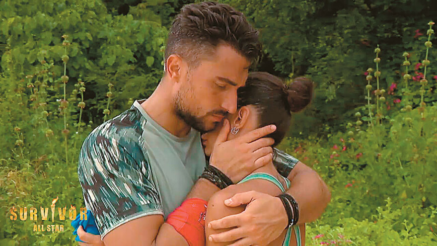 Μίση, πάθη, έρωτες και απιστίες... ειδικά για Survivors