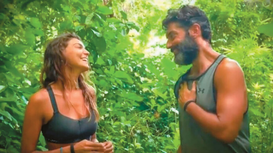 Μίση, πάθη, έρωτες και απιστίες... ειδικά για Survivors