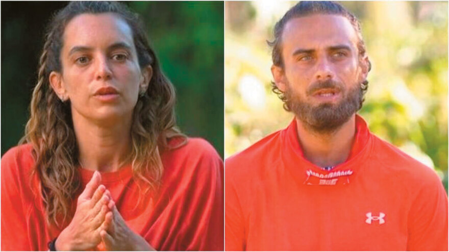 Μίση, πάθη, έρωτες και απιστίες... ειδικά για Survivors