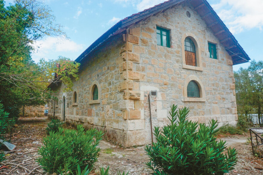 Τατόι: «Το 2025 θα είναι μουσείο» - Το χρονοδιάγραμμα, τα ξενοδοχεία, οι χώροι εστίασης και ο Κάρολος