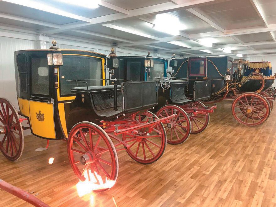 Τατόι: «Το 2025 θα είναι μουσείο» - Το χρονοδιάγραμμα, τα ξενοδοχεία, οι χώροι εστίασης και ο Κάρολος