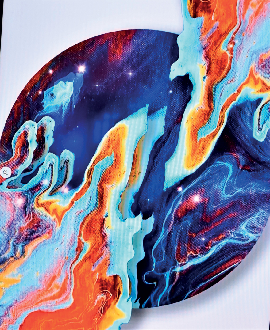 Ιάσων Θεοφανίδης - Αναστασία Κολλάκη: Η τέχνη του metaverse