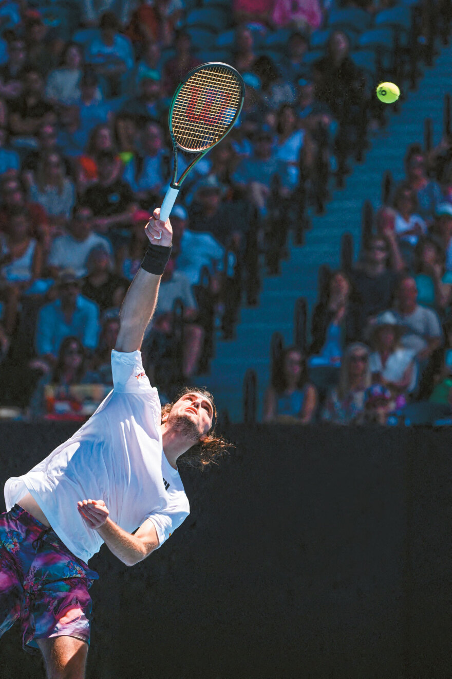 Australian Open: Γιατί ο Τσιτσιπάς «κατέκτησε» μία από τις πιο σημαντικές ήττες της ζωής του