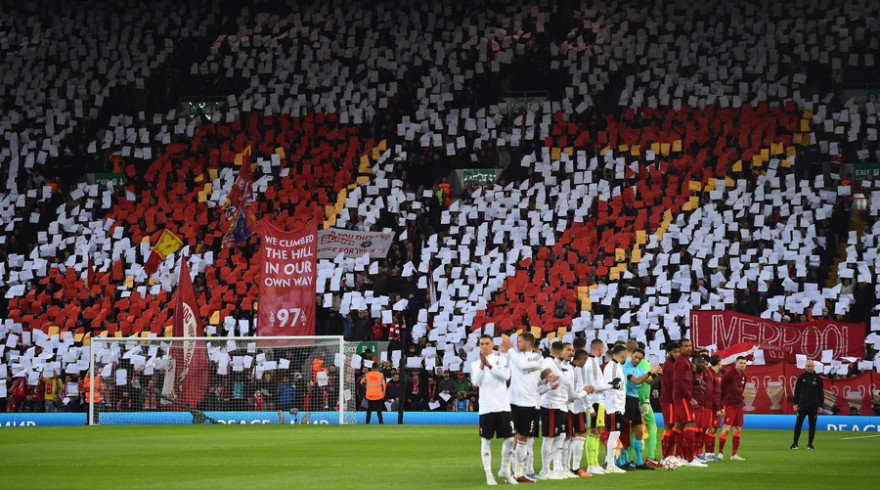 Η αγγλική αστυνομία ζήτησε συγγνώμη 34 χρόνια μετά την τραγωδία του Χίλσμπορο