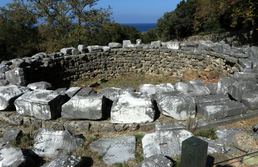 Τουρισμός - Ύμνος του CNN για τη Σαμοθράκη: Παρθένο νησί, μια κρυφή όαση πρασίνου