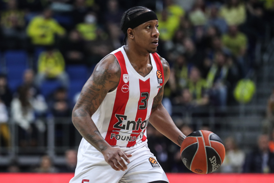  Euroleague,  Φενερμπαχτσέ - Ολυμπιακός 73-93: Άλωσε την Πόλη 