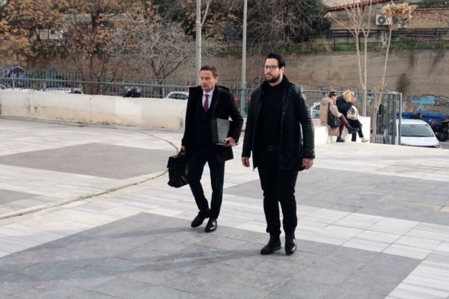 Ρούλα Πισπιρίγκου: Ξεκινά η δίκη για τον θάνατο της Τζωρτζίνας – Αμίλητος ο Μάνος Δασκαλάκης