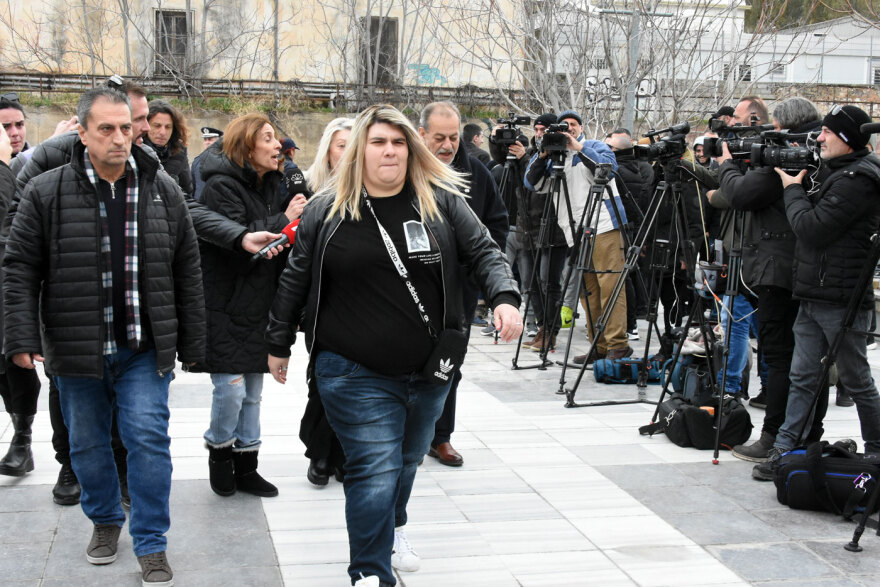 Ρούλα Πισπιρίγκου: Ξεκινά η δίκη για τον θάνατο της Τζωρτζίνας – Αμίλητος ο Μάνος Δασκαλάκης
