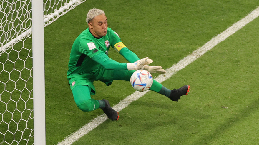 Κέιλορ Νάβας: Η σκοτεινή πλευρά του τερματοφύλακα από την Κόστα Ρίκα