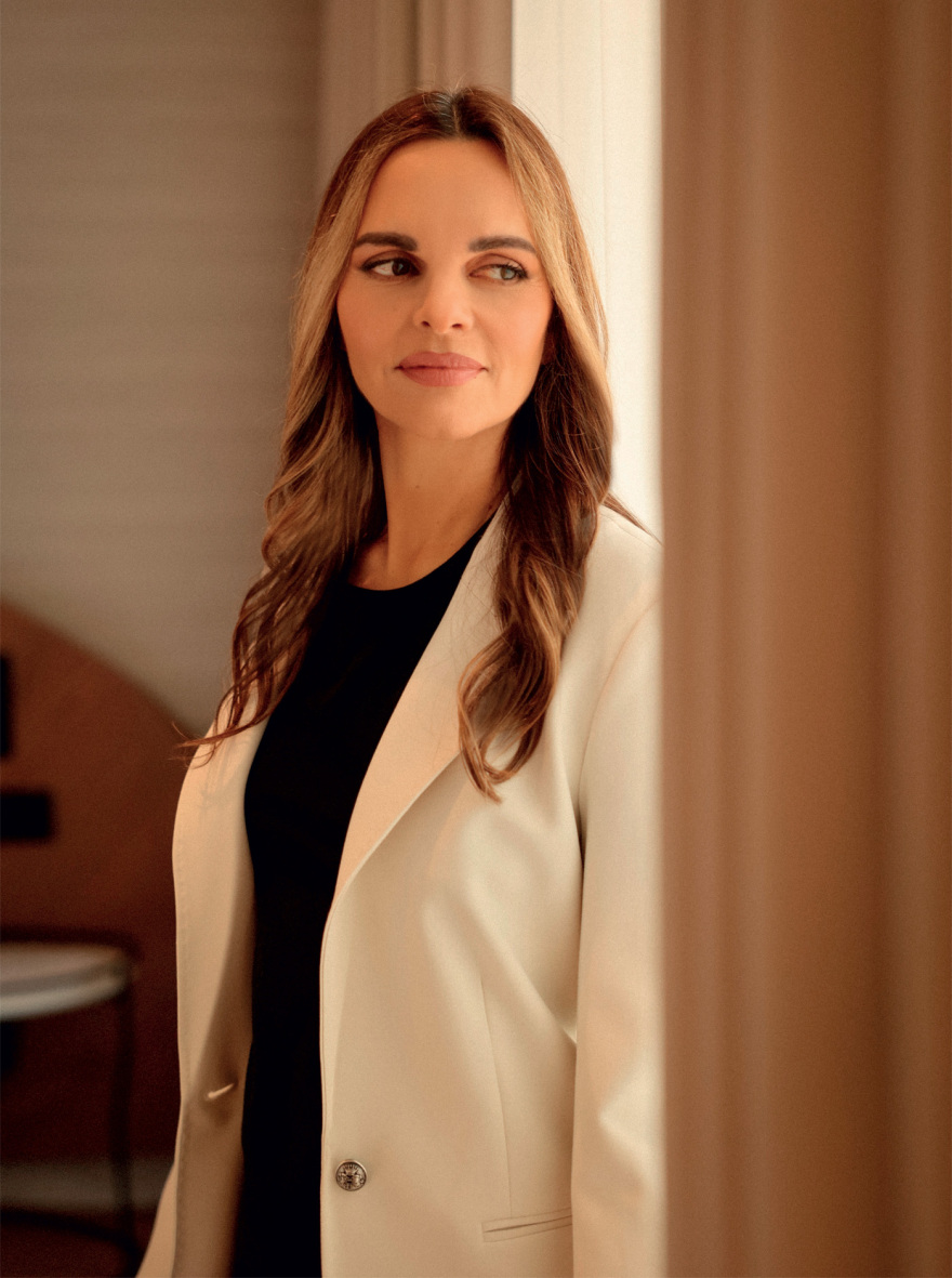 Μαρία Χατζηστεφανή: Η superwoman του Dragon's Den