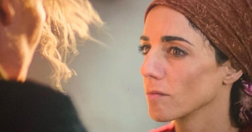 Nαταλία Καλημερατζή για το «Βραχιόλι της Φωτιάς»: «Με το ζόρι συγκρατούσα τα δάκρυα μου»