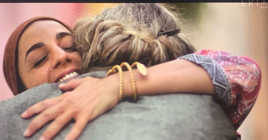 Nαταλία Καλημερατζή για το «Βραχιόλι της Φωτιάς»: «Με το ζόρι συγκρατούσα τα δάκρυα μου»