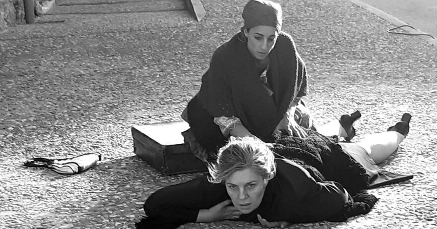 Nαταλία Καλημερατζή για το «Βραχιόλι της Φωτιάς»: «Με το ζόρι συγκρατούσα τα δάκρυα μου»