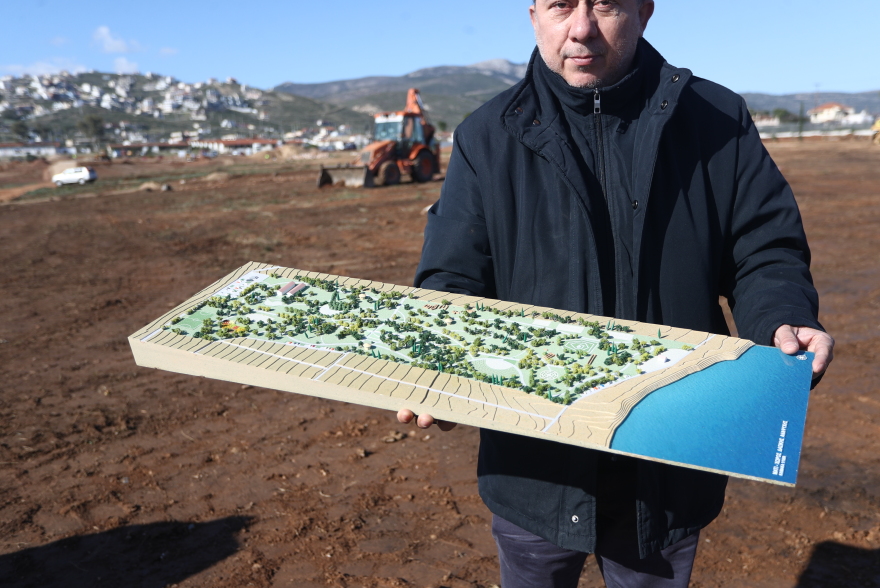  Μάτι: Στο Πάρκο Μνήμης ο Κυριάκος Μητσοτάκης με τον Νίκο Αναστασιάδη