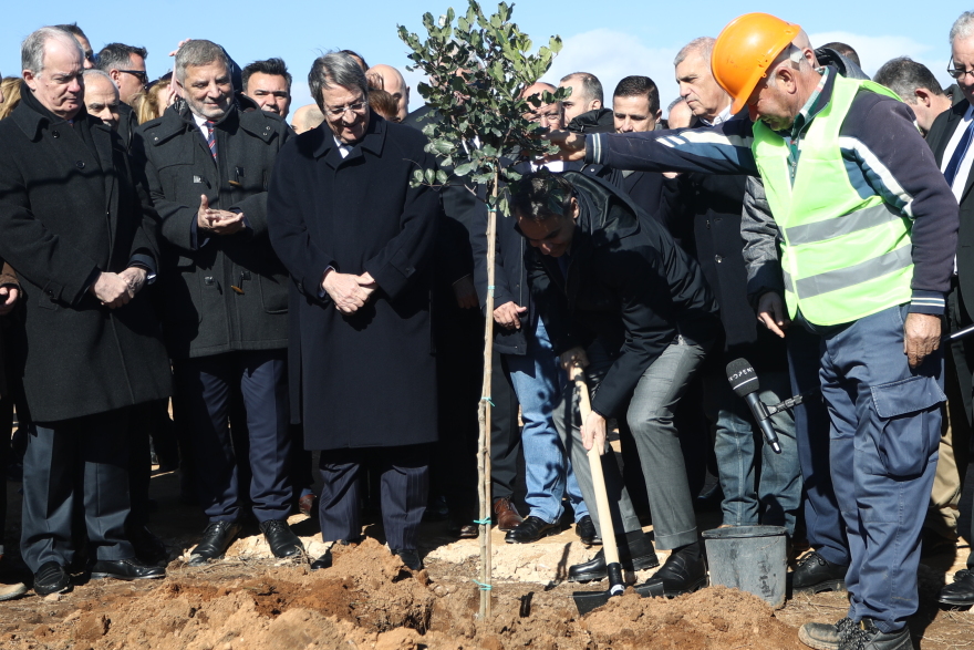  Μάτι: Στο Πάρκο Μνήμης ο Κυριάκος Μητσοτάκης με τον Νίκο Αναστασιάδη