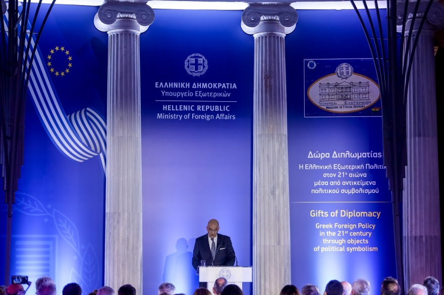 Δένδιας: Η Ελλάδα αντιμετωπίζει πρόβλημα εθνικής ασφάλειας από σύμμαχό μας στο ΝΑΤΟ