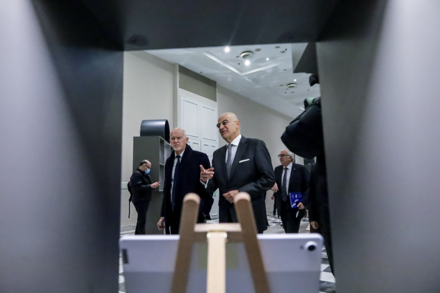 Δένδιας: Η Ελλάδα αντιμετωπίζει πρόβλημα εθνικής ασφάλειας από σύμμαχό μας στο ΝΑΤΟ