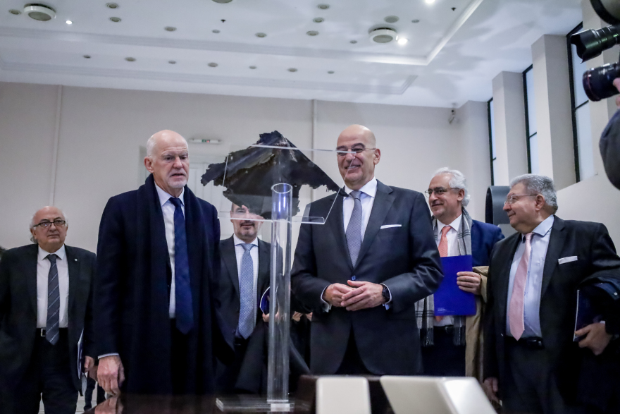 Δένδιας: Η Ελλάδα αντιμετωπίζει πρόβλημα εθνικής ασφάλειας από σύμμαχό μας στο ΝΑΤΟ