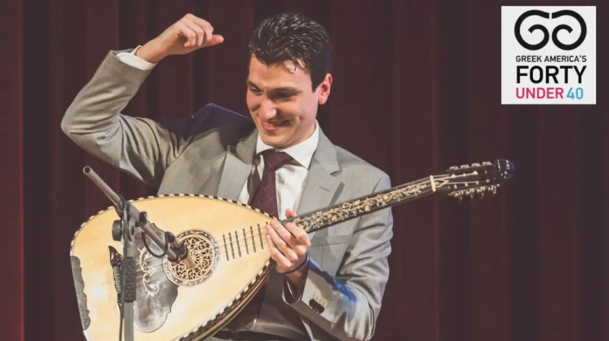 Grammy 2023: Ένας λαουτίστας από τα Ιωάννινα ανάμεσα στους υποψήφιους 