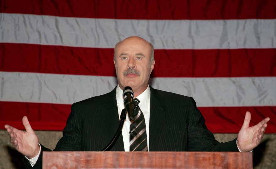 Dr. Phil: Οριστικό τέλος για τη διάσημη εκπομπή μετά από 21 σεζόν