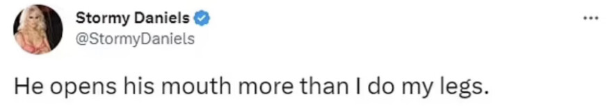 Ντόναλντ Τραμπ: Οι νέες δικαστικές περιπέτειές του και η... αλογομούρα πορνοστάρ Στόρμι Ντάνιελς