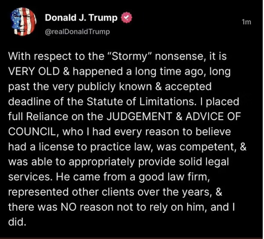 Ντόναλντ Τραμπ: Οι νέες δικαστικές περιπέτειές του και η... αλογομούρα πορνοστάρ Στόρμι Ντάνιελς