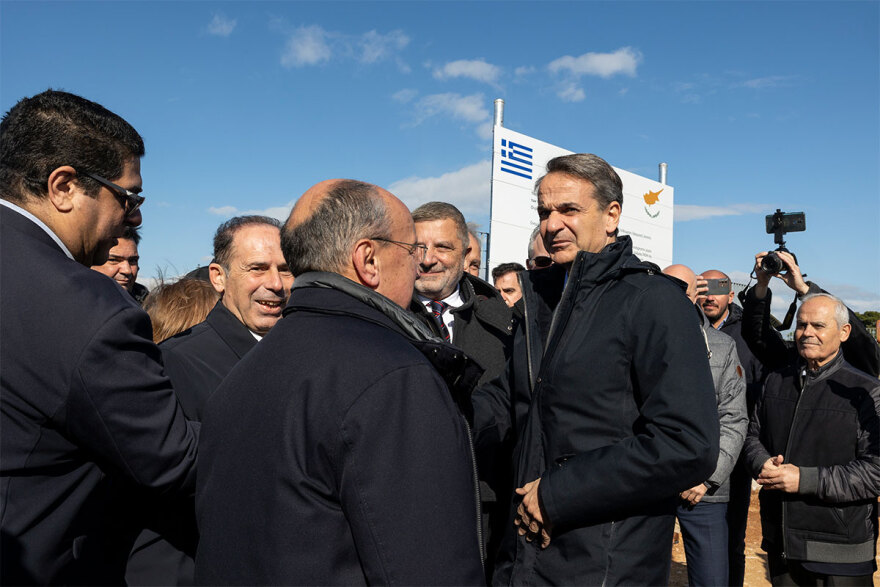 Μητσοτάκης από το Μάτι: «Το πάρκο έρχεται να επουλώσει εν μέρει τις πληγές» - Η ταυτότητα του έργου 