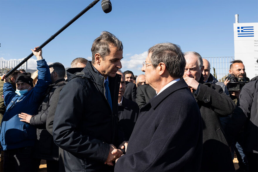 Μητσοτάκης από το Μάτι: «Το πάρκο έρχεται να επουλώσει εν μέρει τις πληγές» - Η ταυτότητα του έργου 