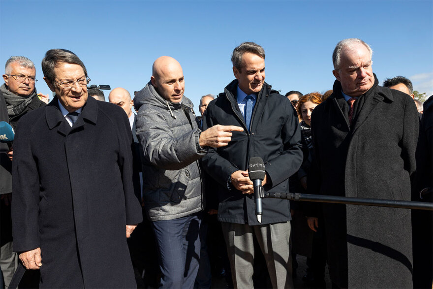 Μητσοτάκης από το Μάτι: «Το πάρκο έρχεται να επουλώσει εν μέρει τις πληγές» - Η ταυτότητα του έργου 