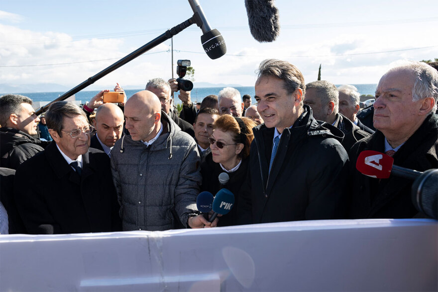 Μητσοτάκης από το Μάτι: «Το πάρκο έρχεται να επουλώσει εν μέρει τις πληγές» - Η ταυτότητα του έργου 