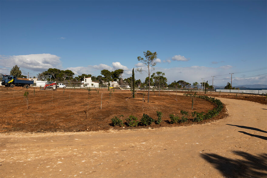 Μητσοτάκης από το Μάτι: «Το πάρκο έρχεται να επουλώσει εν μέρει τις πληγές» - Η ταυτότητα του έργου 