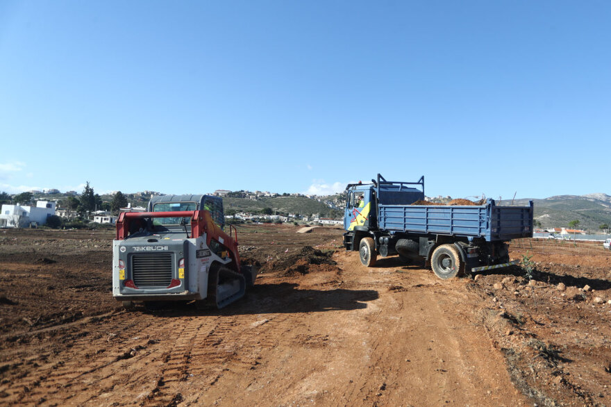  Μάτι: Στο Πάρκο Μνήμης ο Κυριάκος Μητσοτάκης με τον Νίκο Αναστασιάδη