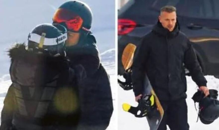  Φραντσέσκο Τότι - Ιλάρι Μπλάζι: Ξεφουσκώνει η κόντρα, οδεύουν προς συναινετικό διαζύγιο