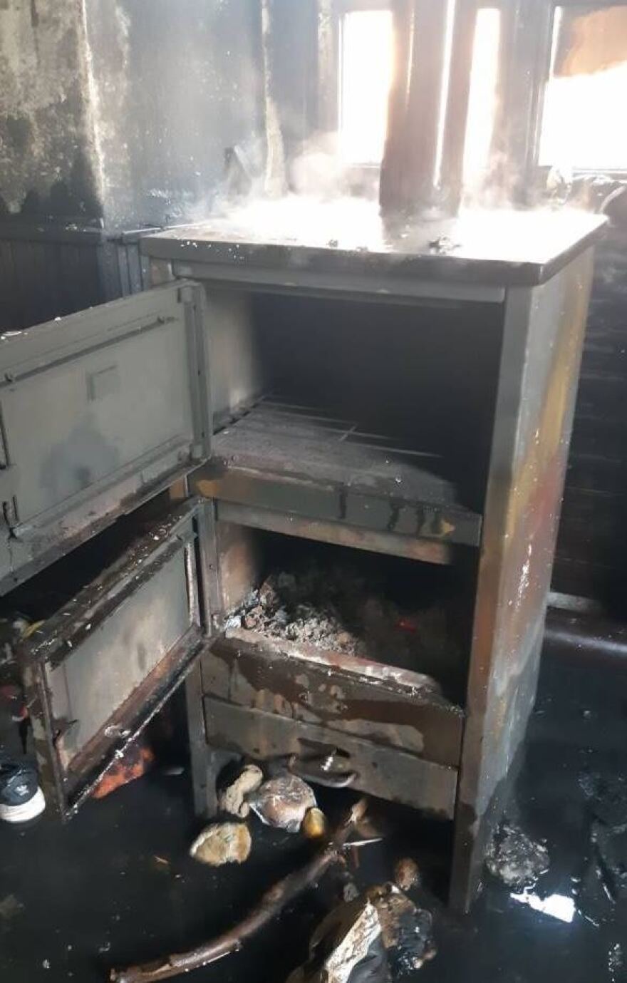 Θάσος: Με εγκαύματα σε χέρια, πρόσωπο και πλάτη 11χρονος από φωτιά σε οίκημα