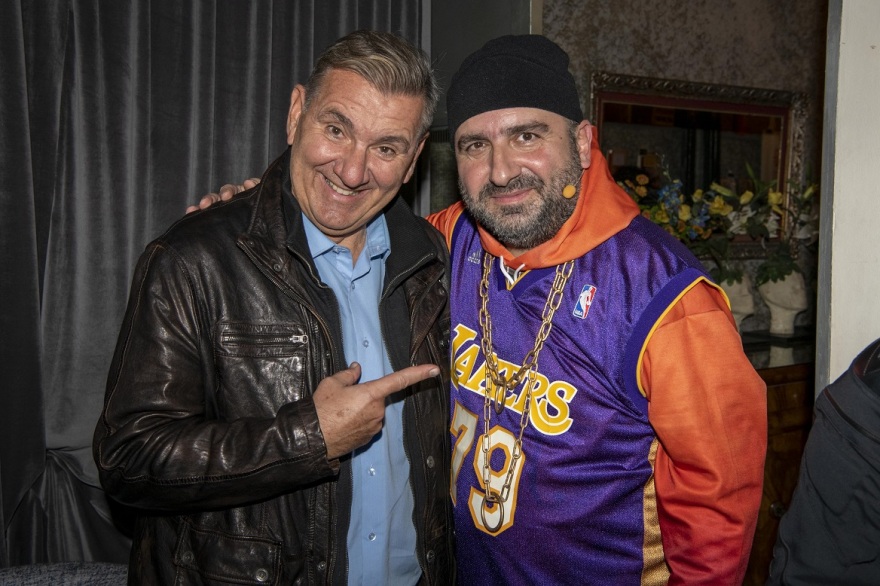 Γιώργος Χατζής: Το «Ραπτάλικο» επιστρέφει στο Θέατρο της Ημέρας