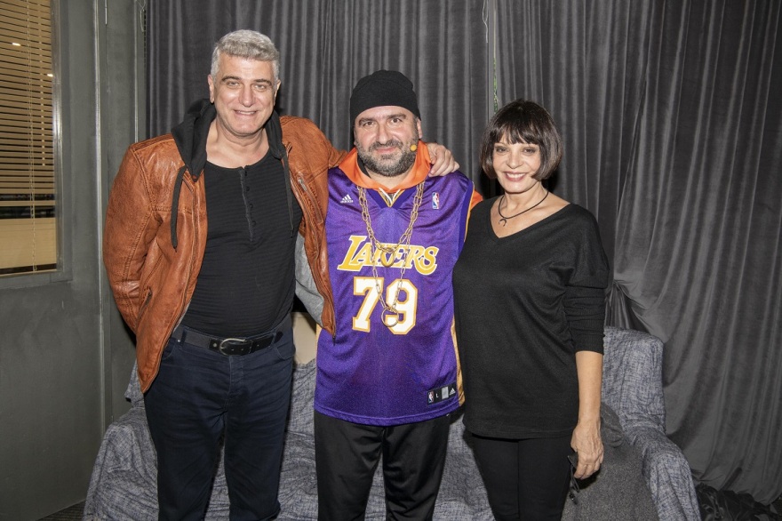 Γιώργος Χατζής: Το «Ραπτάλικο» επιστρέφει στο Θέατρο της Ημέρας