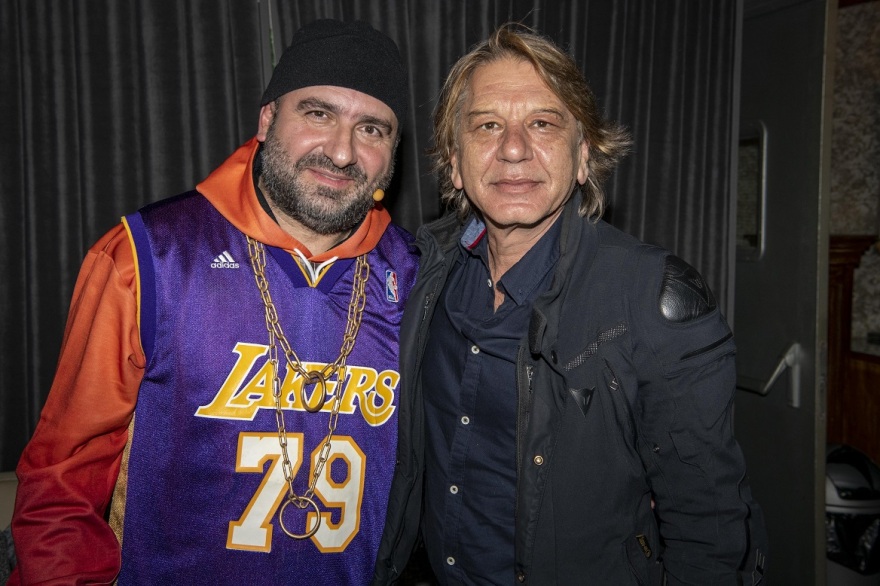 Γιώργος Χατζής: Το «Ραπτάλικο» επιστρέφει στο Θέατρο της Ημέρας