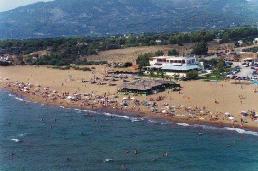 Ζαχάρω: Το καλοκαίρι θα λειτουργήσει ξανά στην παραλία το «Παρά θιν αλός»