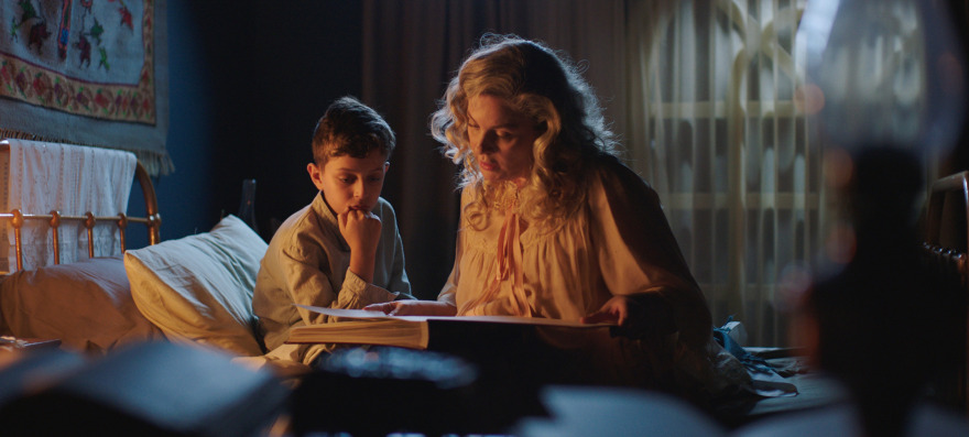 Το βραχιόλι της φωτιάς: Κάνει πρεμιέρα στην ΕΡΤ 