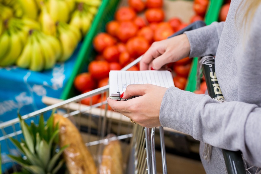 Τι να προσέξεις προγραμματίζοντας τις αγορές σου στο σούπερ μάρκετ