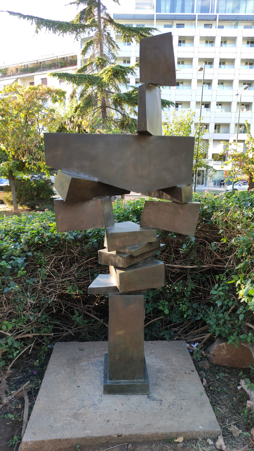 Δήμος Αθηναίων: Επιχείρηση διάσωσης και συντήρησης των γλυπτών της πόλης   - Δείτε φωτογραφίες 