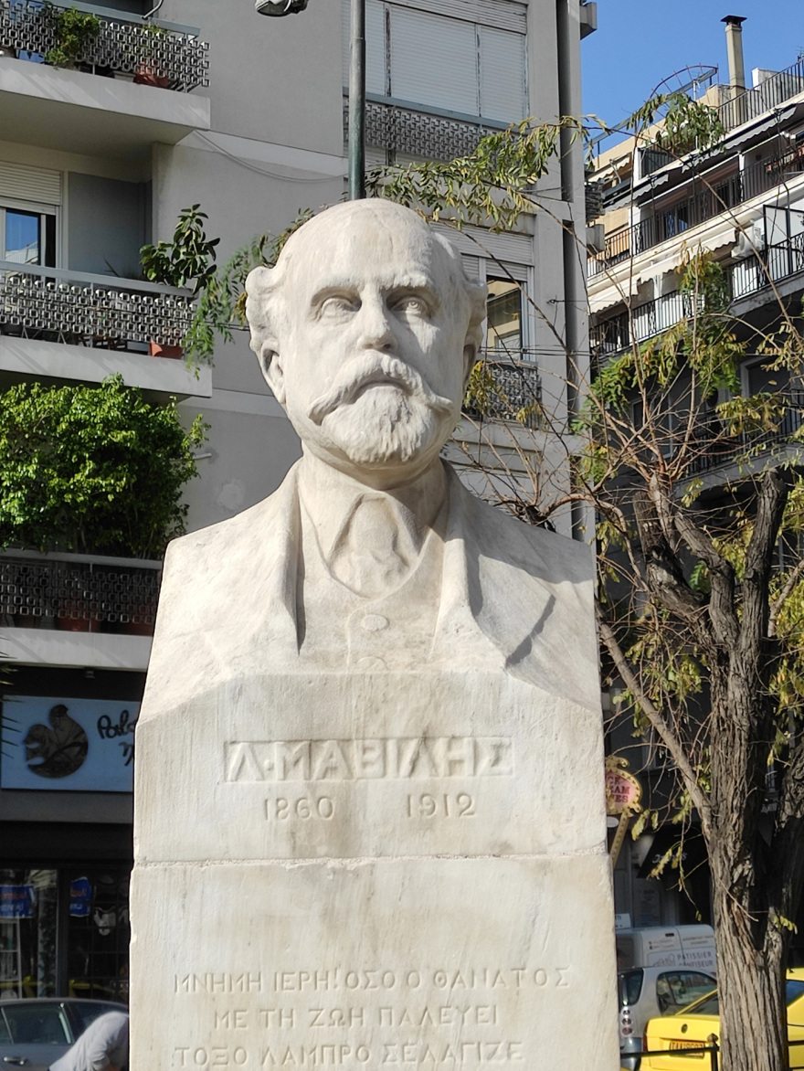 Δήμος Αθηναίων: Επιχείρηση διάσωσης και συντήρησης των γλυπτών της πόλης   - Δείτε φωτογραφίες 