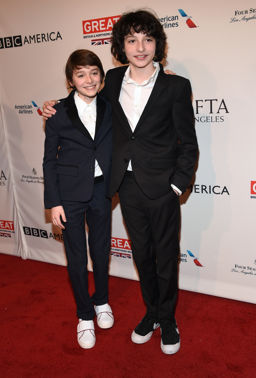 Stranger Things: Ο «Μάικ» στηρίζει τον «Γουίλ» που παραδέχτηκε δημόσια ότι είναι γκέι - «Είμαι πολύ περήφανος»