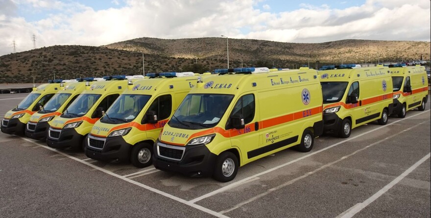 Η Ένωση Ελλήνων Εφοπλιστών συνεχίζει να ενισχύει το Εθνικό Σύστημα Υγείας