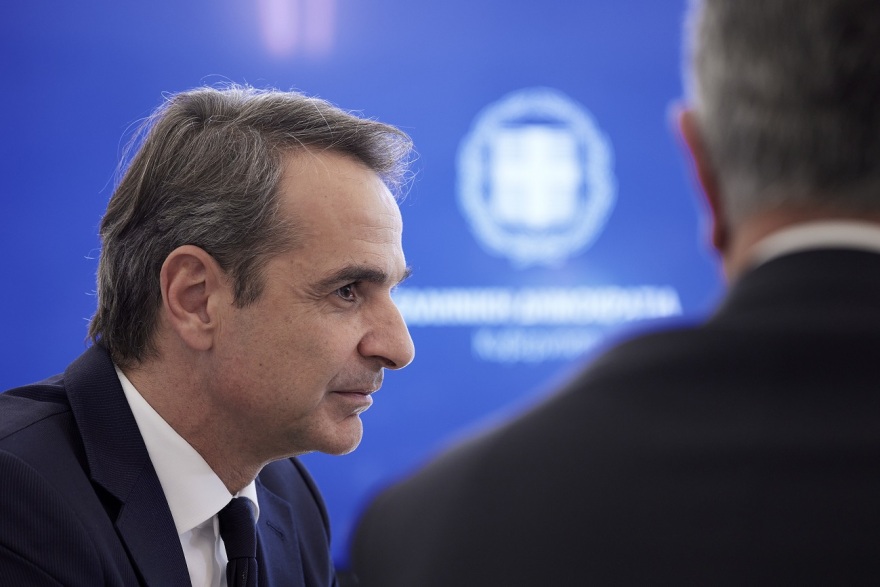 Μητσοτάκης στο υπουργικό: Ο ΣΥΡΙΖΑ απέχει από τη Βουλή και προσχωρεί στον λαϊκισμό και τα ψέματα