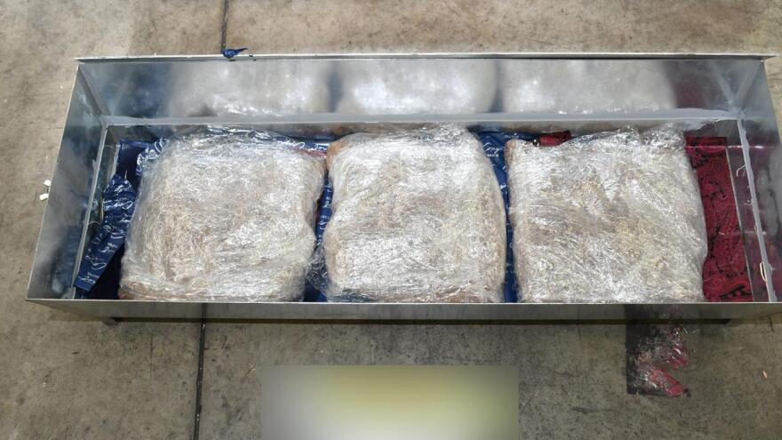 Κύπρος: Απάλλαξαν έμπορο ναρκωτικών με 628 κιλά MDMA