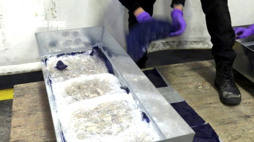 Κύπρος: Απάλλαξαν έμπορο ναρκωτικών με 628 κιλά MDMA