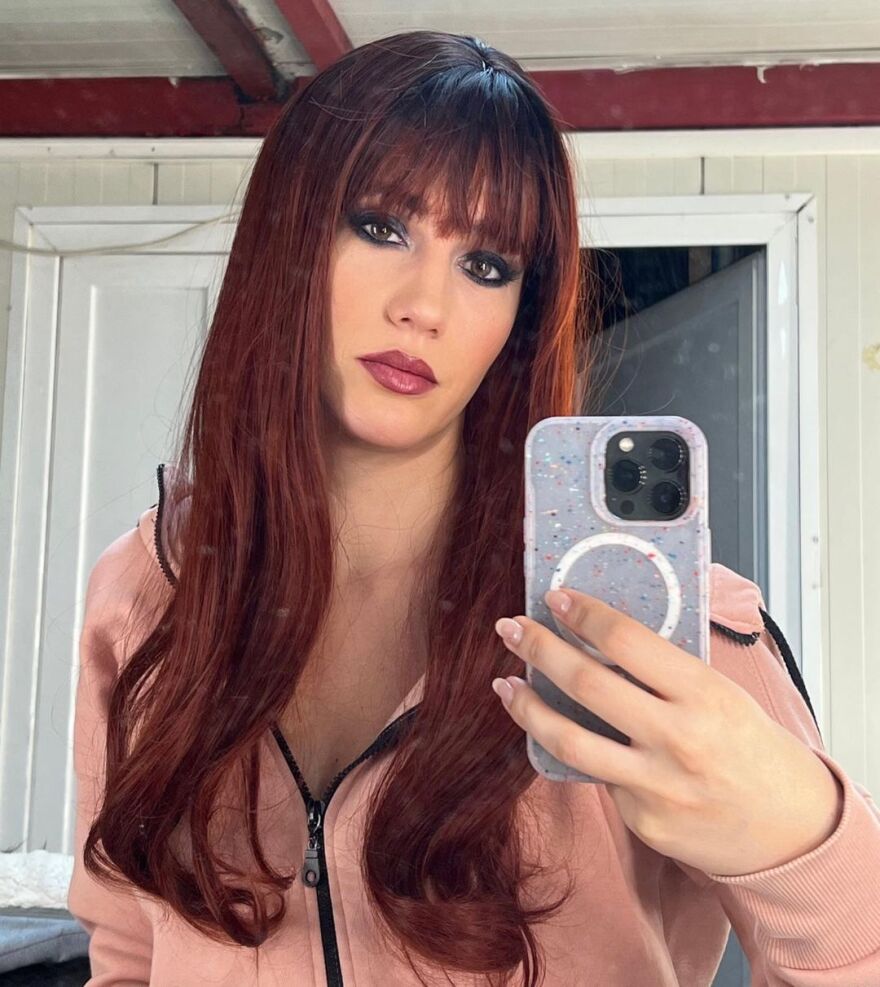 Ελένη Βαΐτσου: Η μεγάλη αλλαγή που έκανε στα μαλλιά της