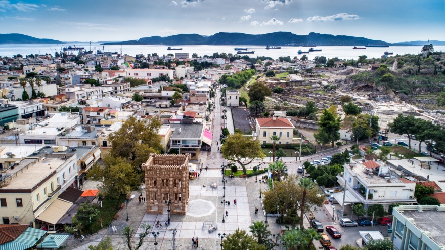 Ελευσίνα: Σήμερα και αύριο η τελετή έναρξης της Πολιτιστικής Πρωτεύουσας της Ευρώπης